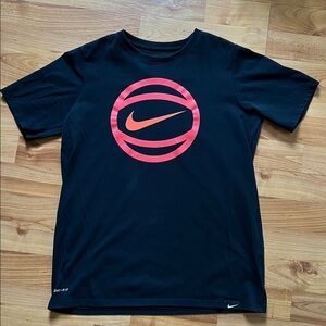 Boys Nike Dri-Fit tshirt